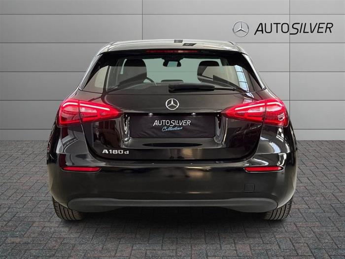 AutoSilver - MERCEDES-BENZ A 180 | ID 37644