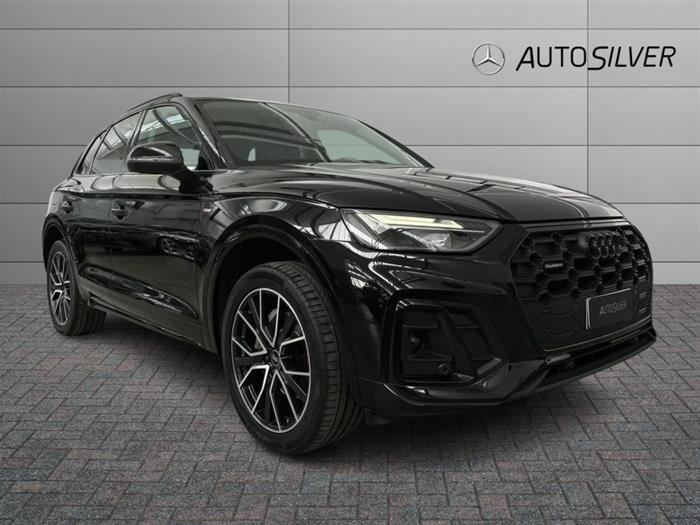 AutoSilver - AUDI Q5 | ID 37781