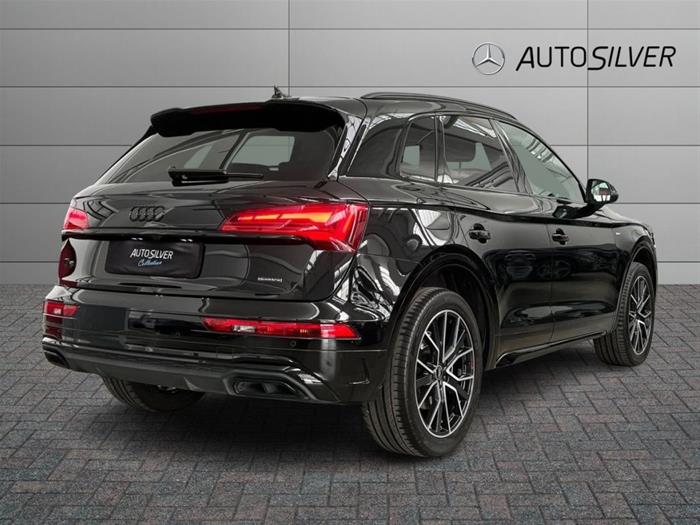 AutoSilver - AUDI Q5 | ID 37781