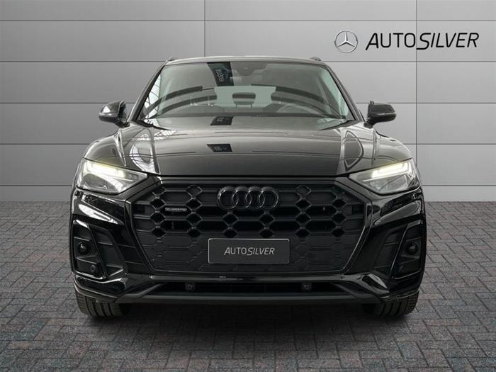 AutoSilver - AUDI Q5 | ID 37781