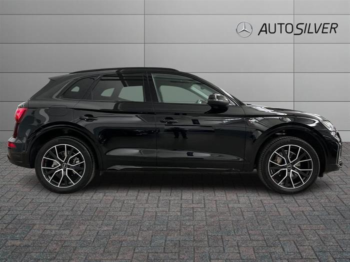 AutoSilver - AUDI Q5 | ID 37781