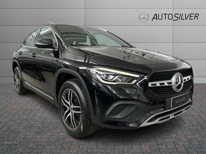 AutoSilver - MERCEDES-BENZ GLA 200 | ID 37782