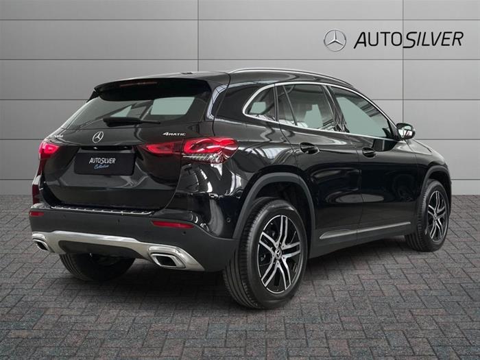 AutoSilver - MERCEDES-BENZ GLA 200 | ID 37782
