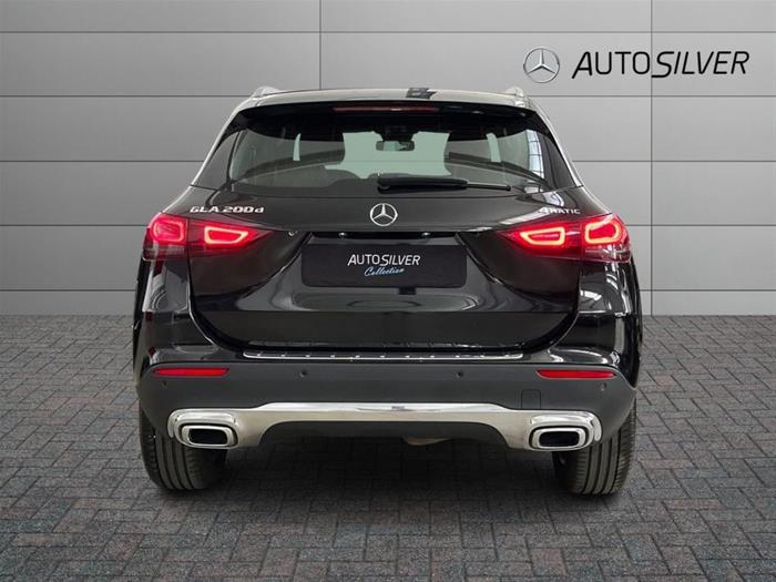 AutoSilver - MERCEDES-BENZ GLA 200 | ID 37782
