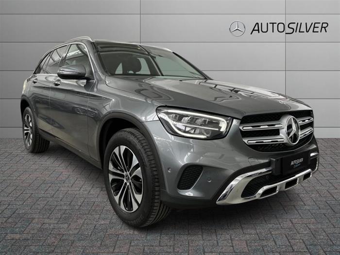 AutoSilver - MERCEDES-BENZ GLC 300 | ID 37786