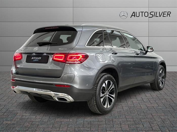 AutoSilver - MERCEDES-BENZ GLC 300 | ID 37786
