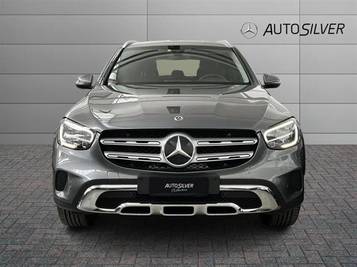 AutoSilver - MERCEDES-BENZ GLC 300 | ID 37786