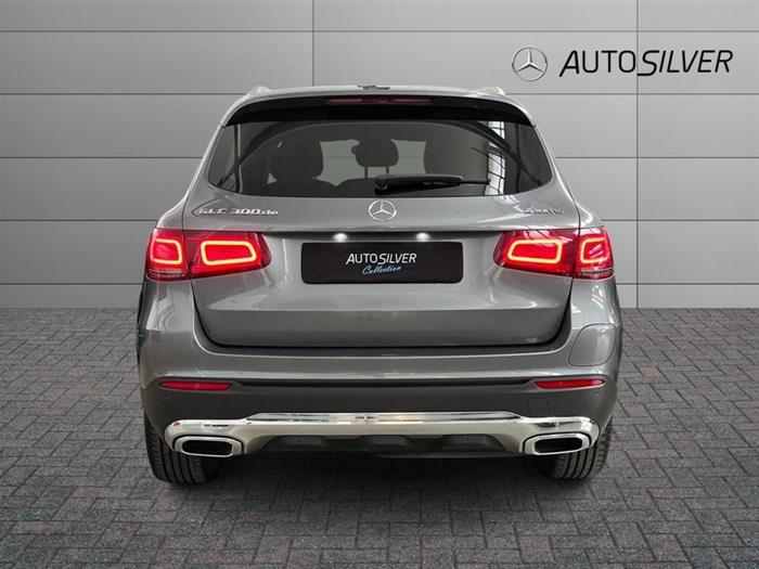 AutoSilver - MERCEDES-BENZ GLC 300 | ID 37786