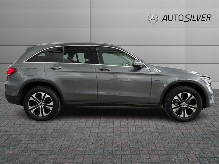 AutoSilver - MERCEDES-BENZ GLC 300 | ID 37786