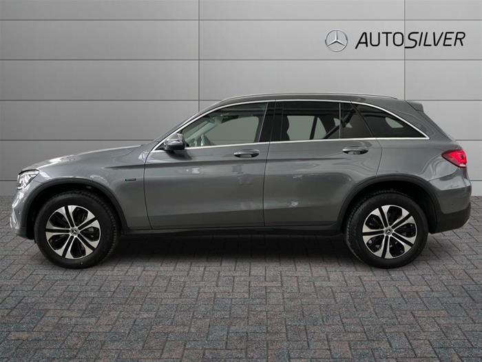 AutoSilver - MERCEDES-BENZ GLC 300 | ID 37786