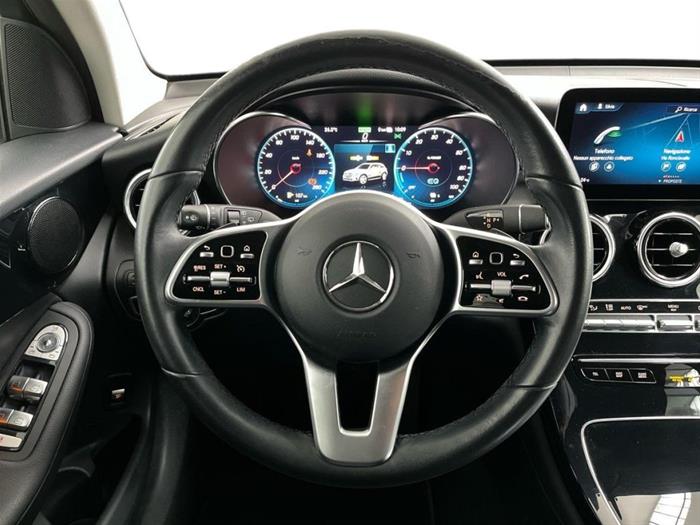 AutoSilver - MERCEDES-BENZ GLC 300 | ID 37786