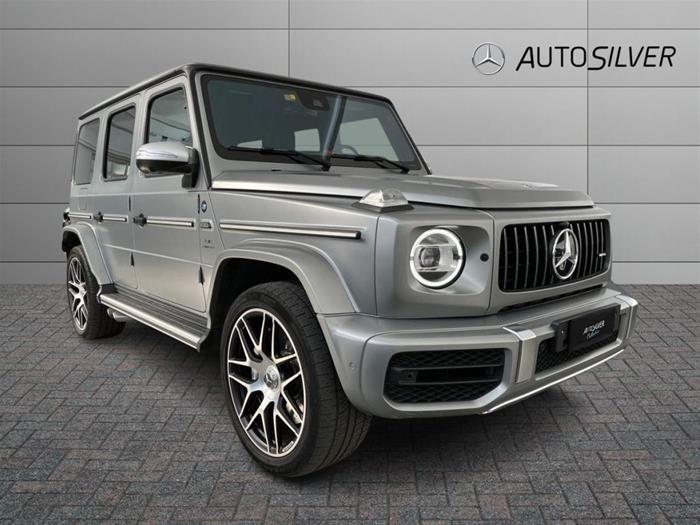 AutoSilver - MERCEDES-BENZ G 63 AMG | ID 37783