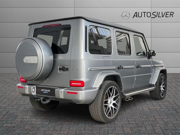 AutoSilver - MERCEDES-BENZ G 63 AMG | ID 37783