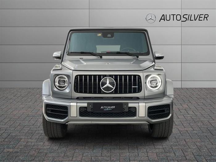 AutoSilver - MERCEDES-BENZ G 63 AMG | ID 37783