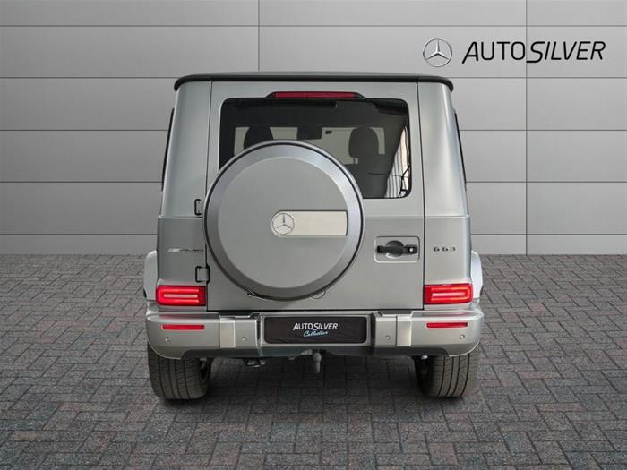 AutoSilver - MERCEDES-BENZ G 63 AMG | ID 37783