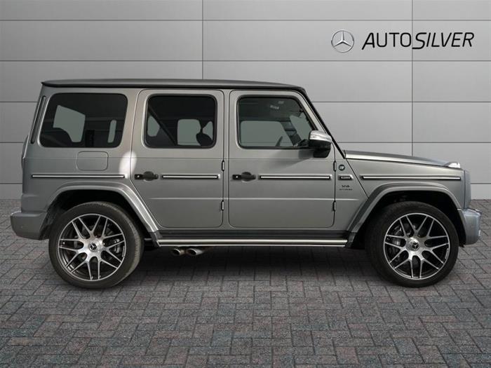 AutoSilver - MERCEDES-BENZ G 63 AMG | ID 37783