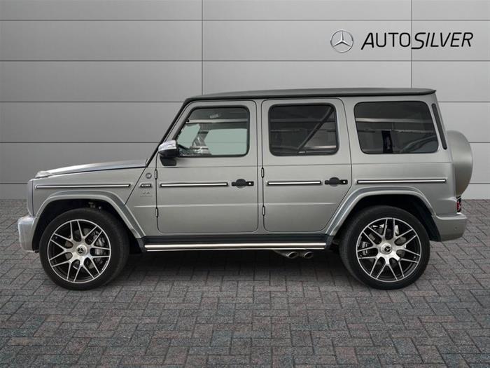 AutoSilver - MERCEDES-BENZ G 63 AMG | ID 37783