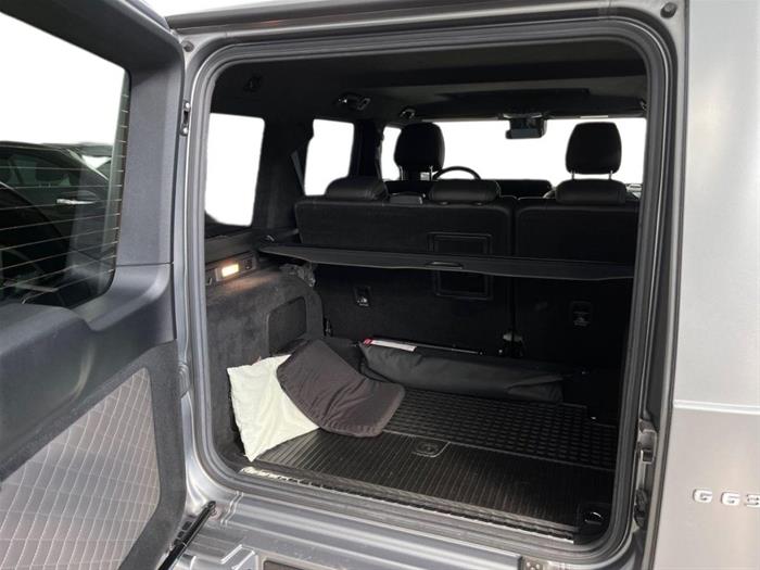 AutoSilver - MERCEDES-BENZ G 63 AMG | ID 37783