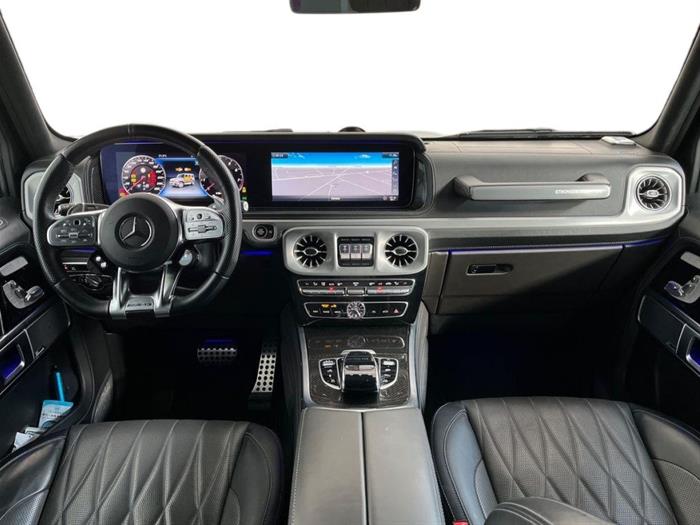 AutoSilver - MERCEDES-BENZ G 63 AMG | ID 37783