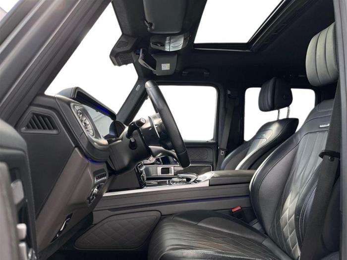 AutoSilver - MERCEDES-BENZ G 63 AMG | ID 37783