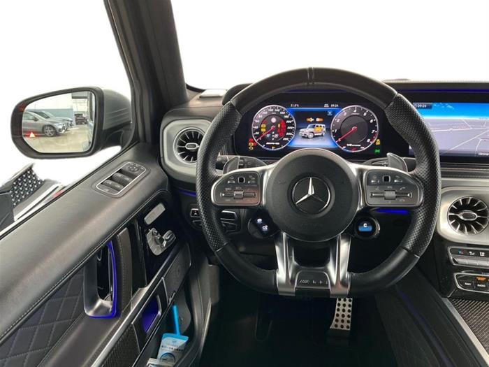 AutoSilver - MERCEDES-BENZ G 63 AMG | ID 37783