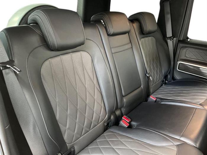 AutoSilver - MERCEDES-BENZ G 63 AMG | ID 37783