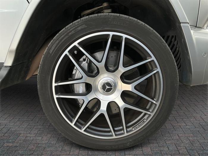 AutoSilver - MERCEDES-BENZ G 63 AMG | ID 37783