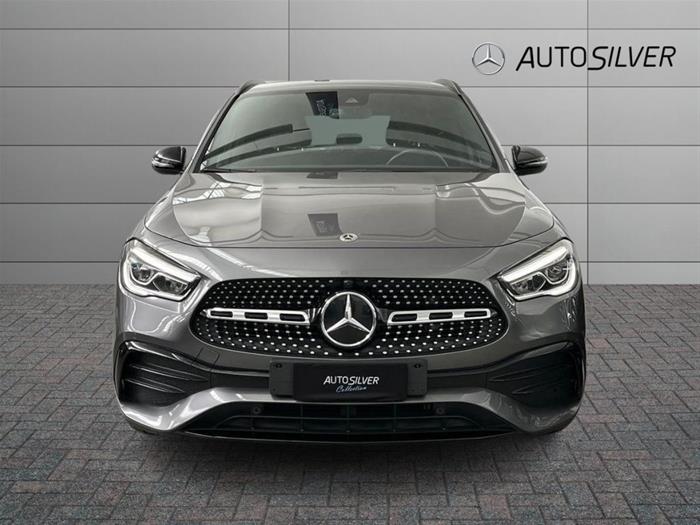 AutoSilver - MERCEDES-BENZ GLA 200 | ID 37784