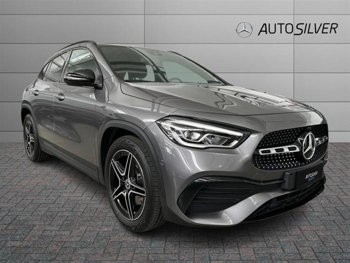AutoSilver - MERCEDES-BENZ GLA 200 | ID 37784