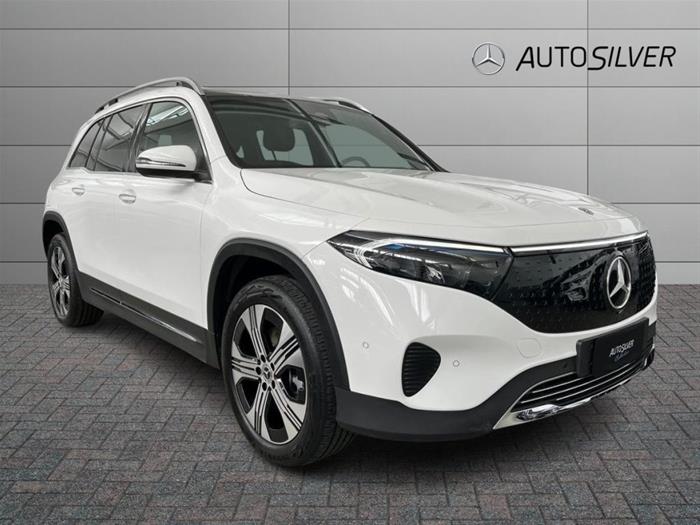AutoSilver - MERCEDES-BENZ EQB | ID 37785