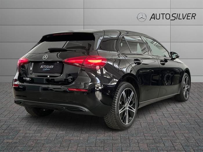 AutoSilver - MERCEDES-BENZ A 250 | ID 37787