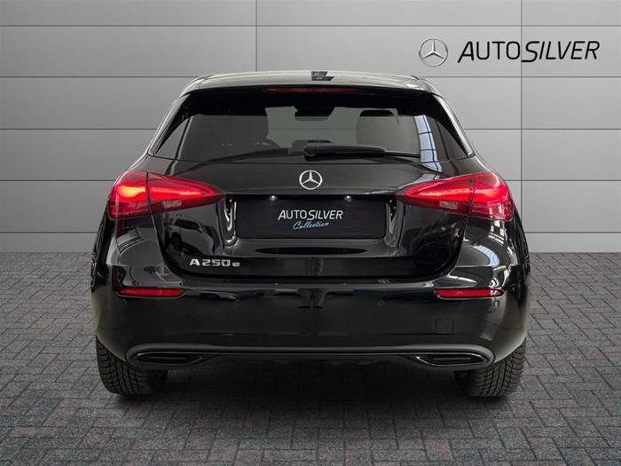 AutoSilver - MERCEDES-BENZ A 250 | ID 37787
