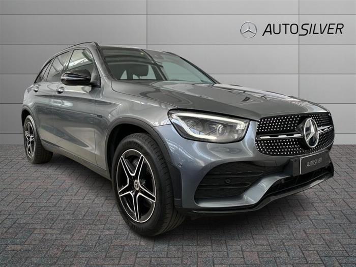 AutoSilver - MERCEDES-BENZ GLC 300 | ID 37818