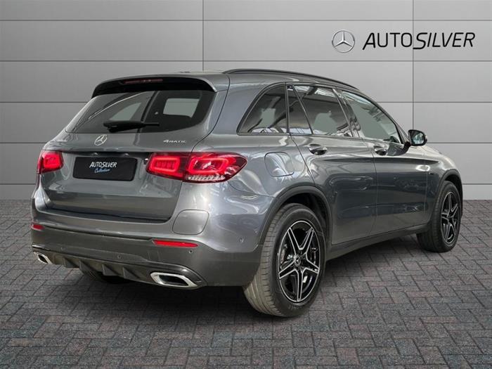 AutoSilver - MERCEDES-BENZ GLC 300 | ID 37818