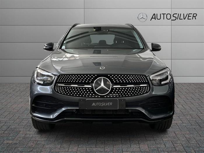 AutoSilver - MERCEDES-BENZ GLC 300 | ID 37818
