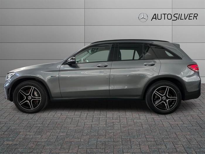 AutoSilver - MERCEDES-BENZ GLC 300 | ID 37818