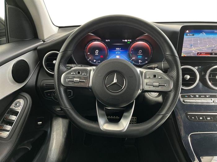AutoSilver - MERCEDES-BENZ GLC 300 | ID 37818
