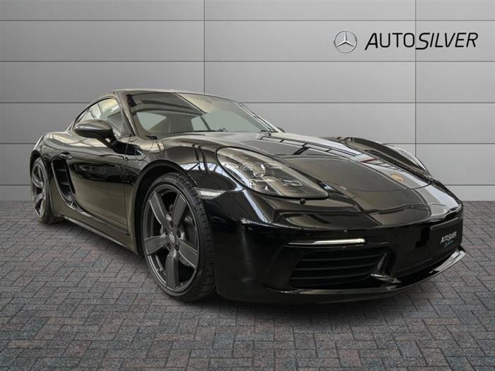 AutoSilver - PORSCHE Cayman | ID 37820