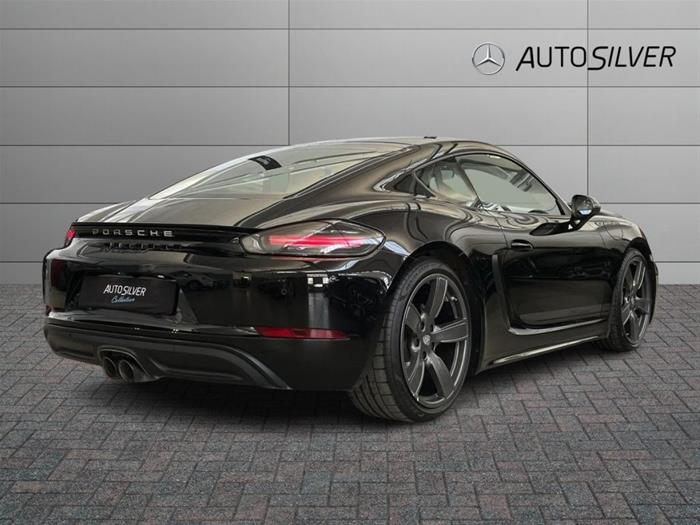 AutoSilver - PORSCHE Cayman | ID 37820