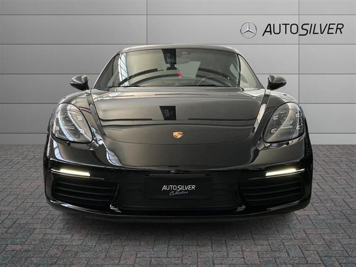 AutoSilver - PORSCHE Cayman | ID 37820