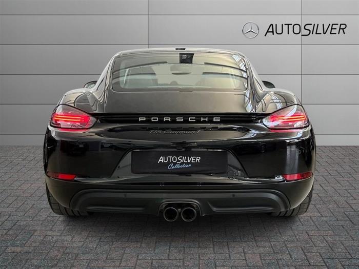 AutoSilver - PORSCHE Cayman | ID 37820