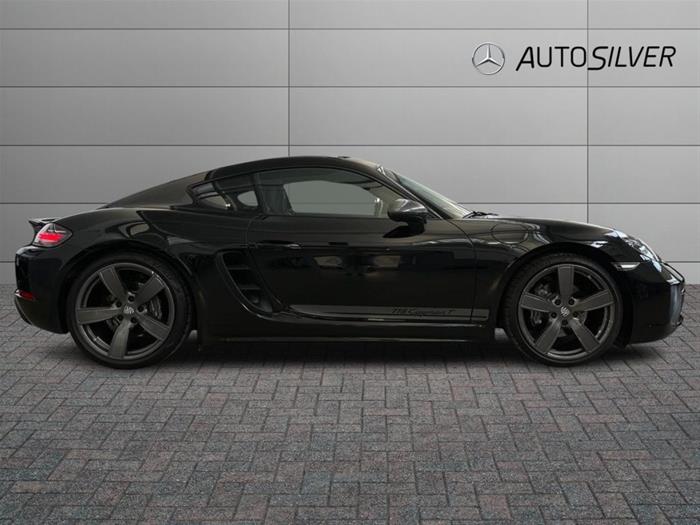 AutoSilver - PORSCHE Cayman | ID 37820