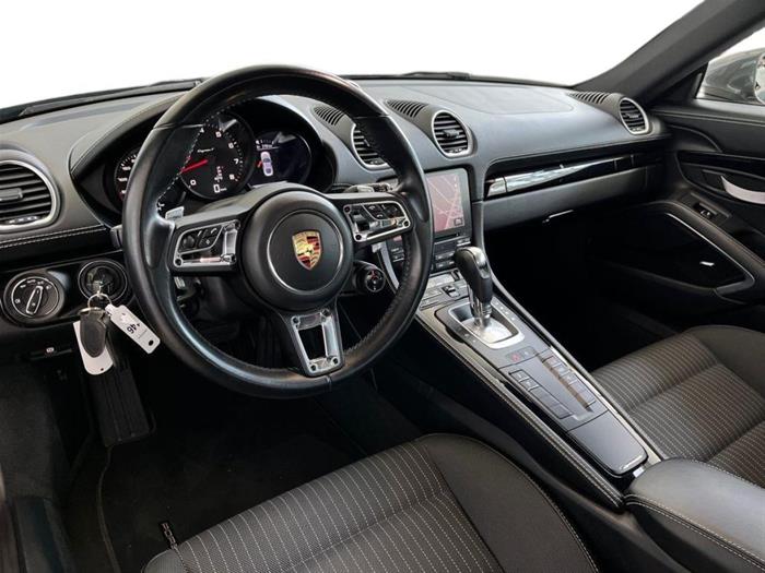 AutoSilver - PORSCHE Cayman | ID 37820