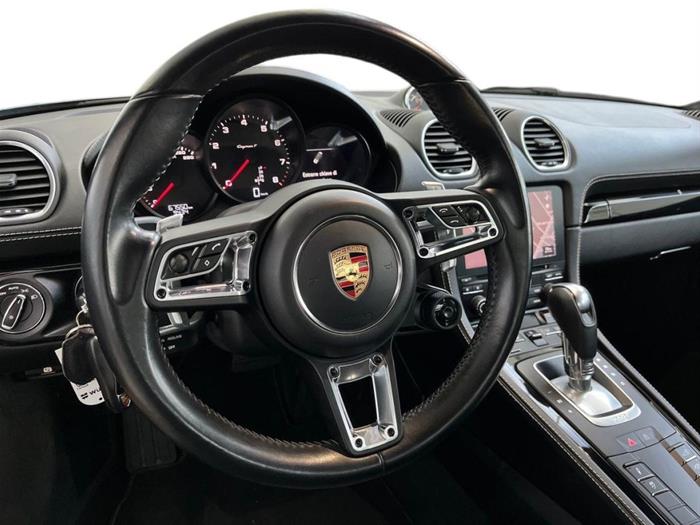 AutoSilver - PORSCHE Cayman | ID 37820