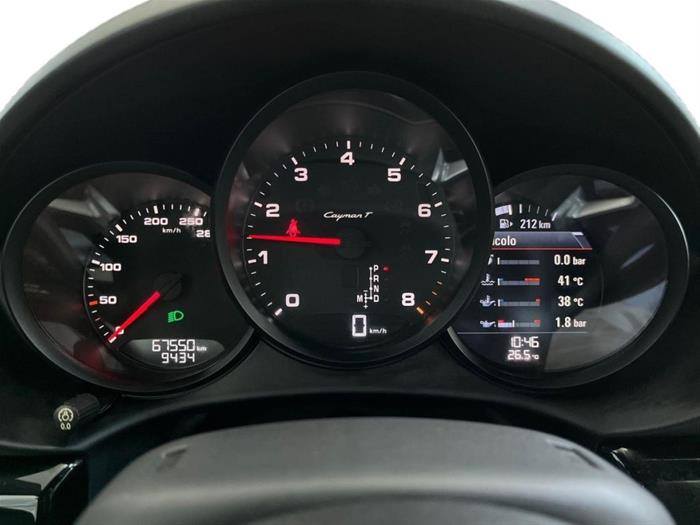 AutoSilver - PORSCHE Cayman | ID 37820