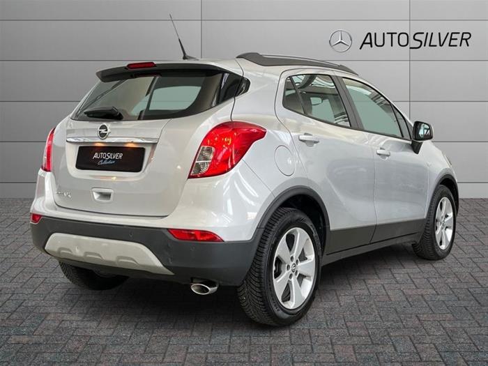 AutoSilver - OPEL Mokka X | ID 37819