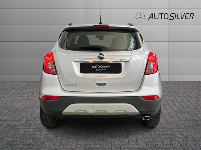 AutoSilver - OPEL Mokka X | ID 37819