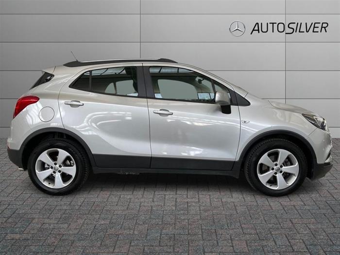 AutoSilver - OPEL Mokka X | ID 37819
