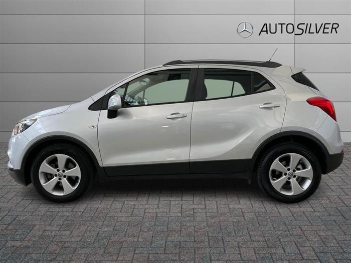 AutoSilver - OPEL Mokka X | ID 37819
