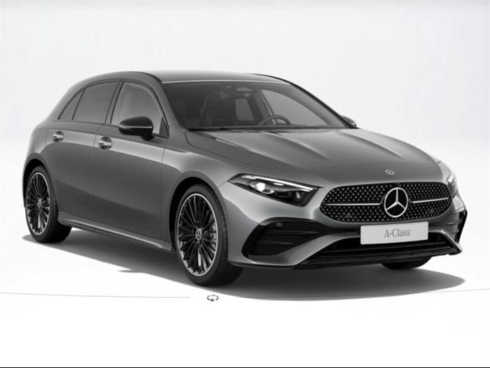 AutoSilver - MERCEDES-BENZ A 180 | ID 37831